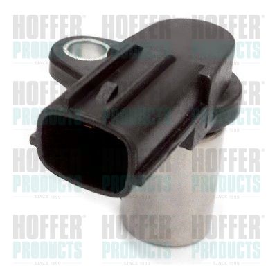 Sensor, crankshaft pulse HOFFER 7517744