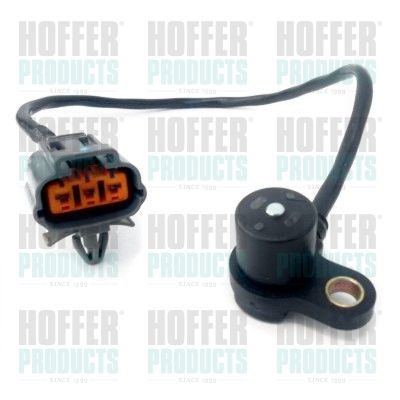 HOFFER 7517747 Sensor, crankshaft pulse