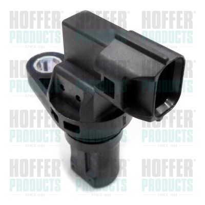 Sensor, camshaft position HOFFER 7517749