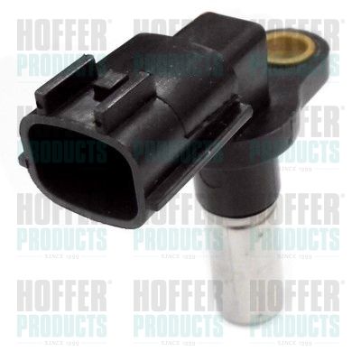 Sensor, crankshaft pulse HOFFER 7517751