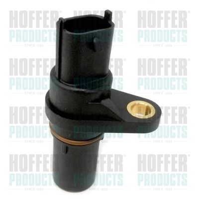 Sensor, crankshaft pulse HOFFER 7517756