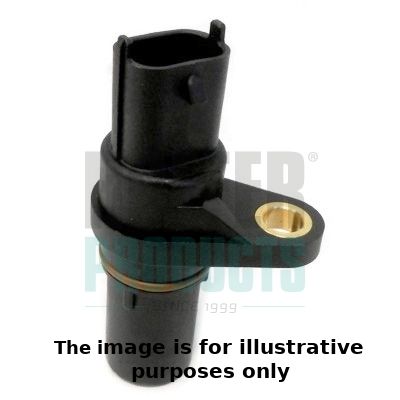HOFFER 7517756E Sensor, crankshaft pulse