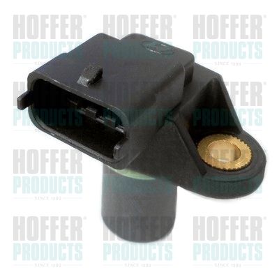 Sensor, camshaft position HOFFER 7517759