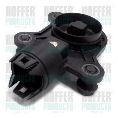 HOFFER 7517762 Sensor, eccentric shaft (variable valve lift)