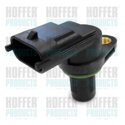 Sensor, camshaft position HOFFER 7517771