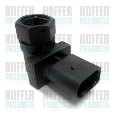 Sensor, odometer HOFFER 7517794