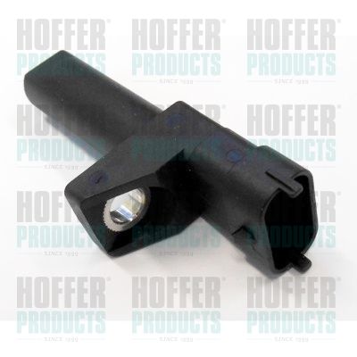 Sensor, crankshaft pulse HOFFER 7517805