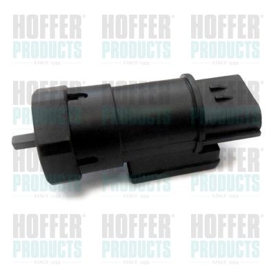 Sensor, speed HOFFER 7517813