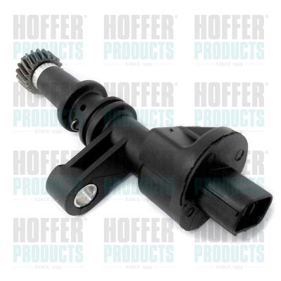 HOFFER 7517817 RPM Sensor, automatic transmission