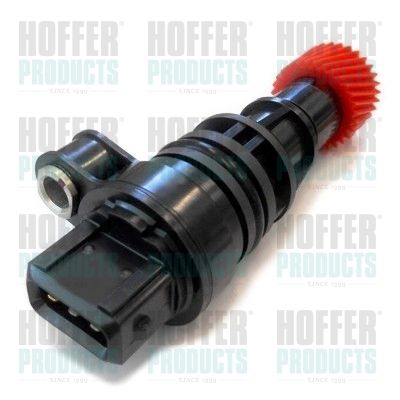 Sensor, speed HOFFER 7517819