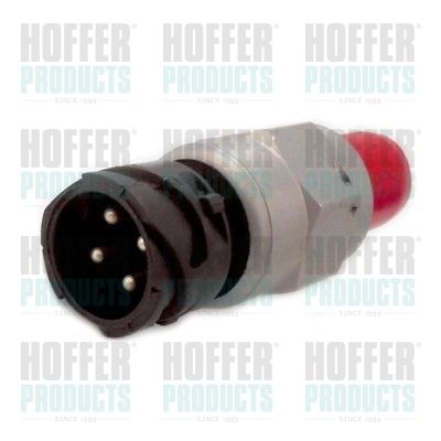 Sensor, speed/RPM HOFFER 7517820