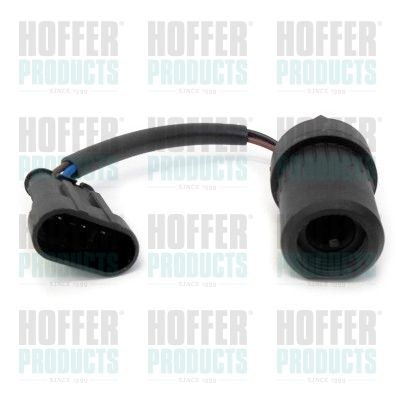 HOFFER 7517822 Sensor, speed/RPM