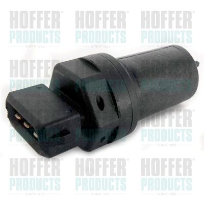 Sensor, odometer HOFFER 7517823