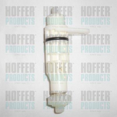 Sensor, speed/RPM HOFFER 7517825
