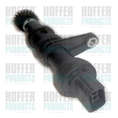 Sensor, speed/RPM HOFFER 7517838