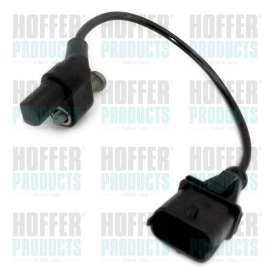 Sensor, crankshaft pulse HOFFER 7517852