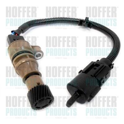 Sensor, speed/RPM HOFFER 7517857