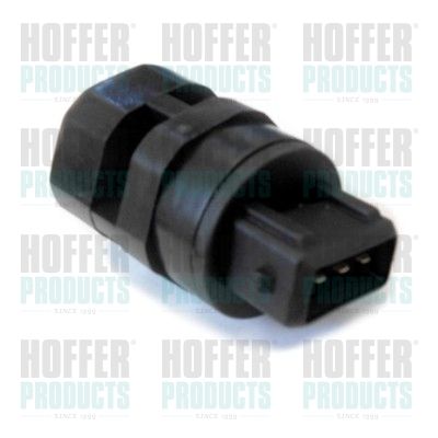 HOFFER 7517866 Sensor, speed/RPM
