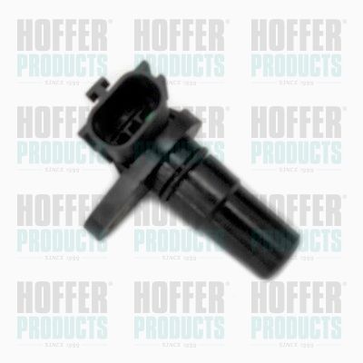 HOFFER 7517877 Sensor, speed/RPM