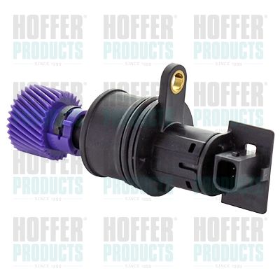Sensor, speed/RPM HOFFER 7517878