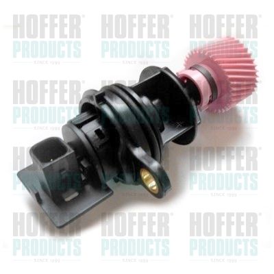 Sensor, speed/RPM HOFFER 7517879