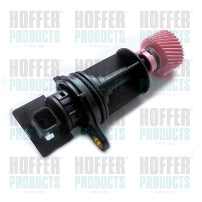 Sensor, speed/RPM HOFFER 7517880