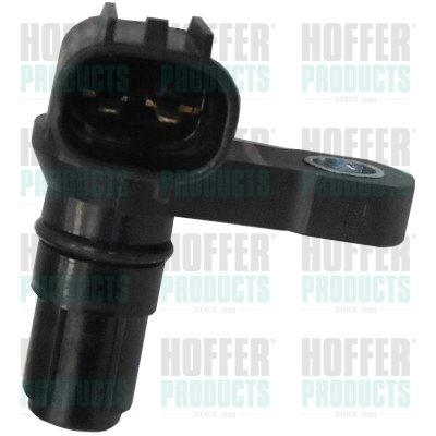 RPM Sensor, automatic transmission HOFFER 7517884