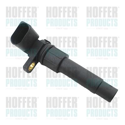 HOFFER 7517887E Sensor, odometer