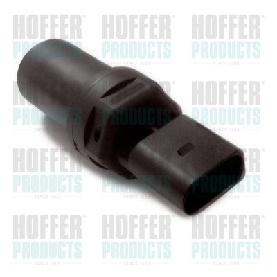 Sensor, odometer HOFFER 7517888