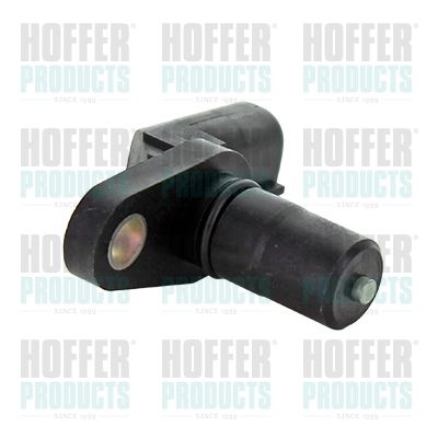 RPM Sensor, automatic transmission HOFFER 7517897