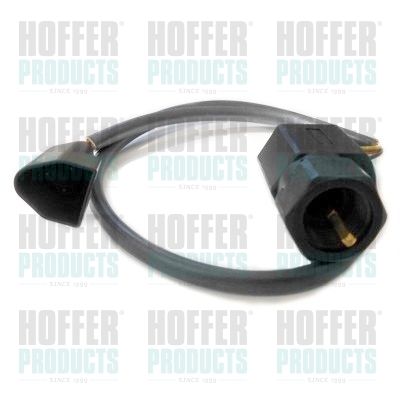 HOFFER 7517904 Sensor, speed/RPM