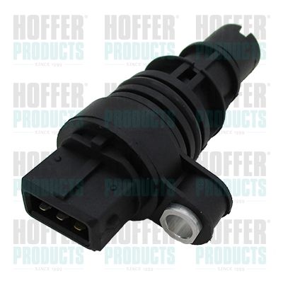 HOFFER 7517910 Sensor, speed/RPM