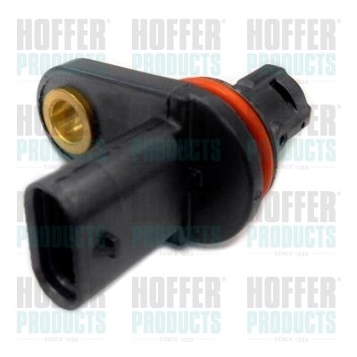 Sensor, camshaft position HOFFER 7517912