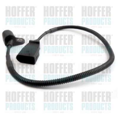 Sensor, camshaft position HOFFER 7517914