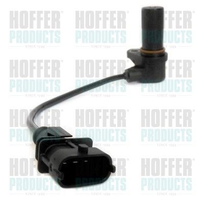 HOFFER 7517917 Sensor, crankshaft pulse