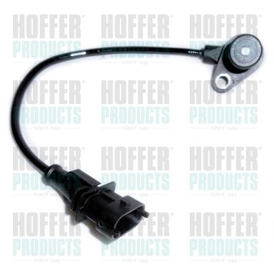 HOFFER 7517918 Sensor, crankshaft pulse