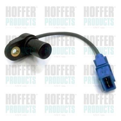 Sensor, camshaft position HOFFER 7517922