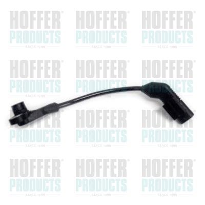 Sensor, camshaft position HOFFER 7517926