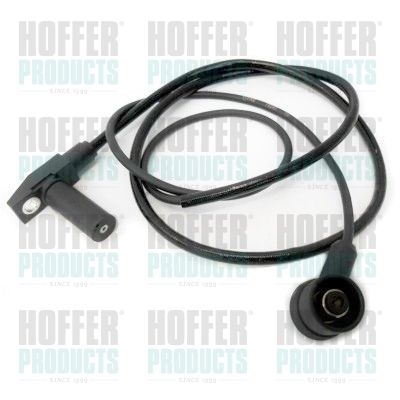 Sensor, crankshaft pulse HOFFER 7517927