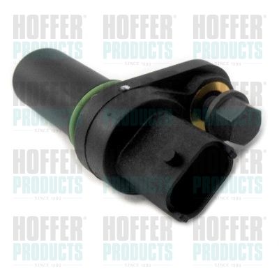 Sensor, crankshaft pulse HOFFER 7517929