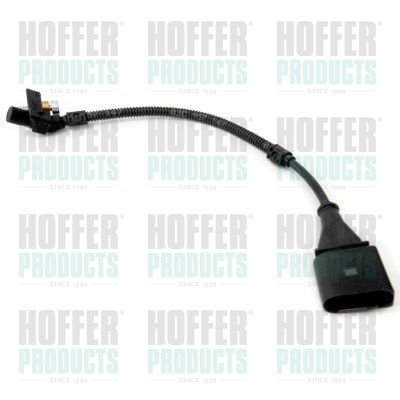Sensor, crankshaft pulse HOFFER 7517930