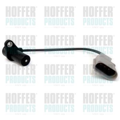 HOFFER 7517931 Sensor, crankshaft pulse