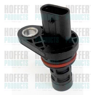 Sensor, crankshaft pulse HOFFER 7517934