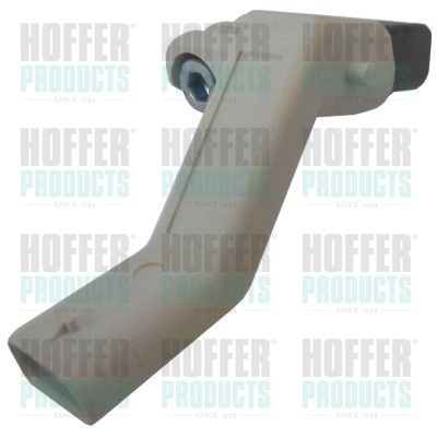 Sensor, crankshaft pulse HOFFER 7517936