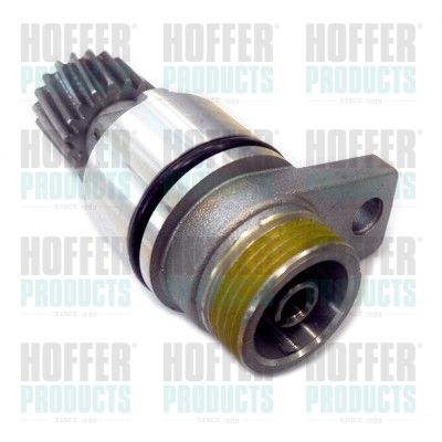 Sensor, speed/RPM HOFFER 7517941