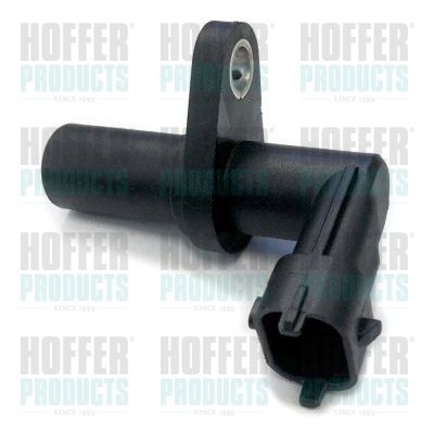 Sensor, crankshaft pulse HOFFER 7517945