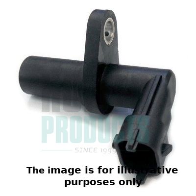 HOFFER 7517945E Sensor, crankshaft pulse