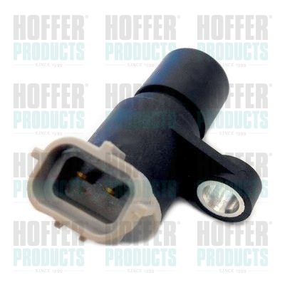 Sensor, crankshaft pulse HOFFER 7517948