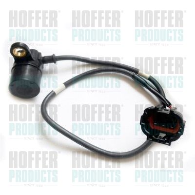 Sensor, crankshaft pulse HOFFER 7517950
