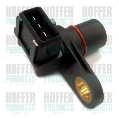 Sensor, camshaft position HOFFER 7517951